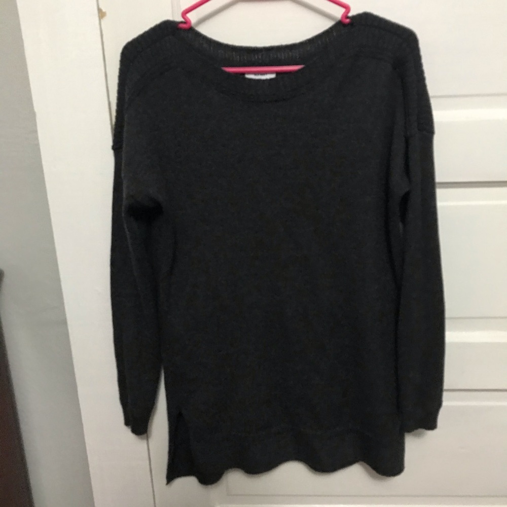 😻 Bundle 5 for $30 😻grey tunic sweater